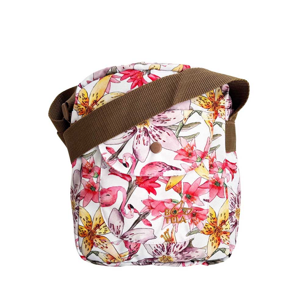 Bandolera sustentable