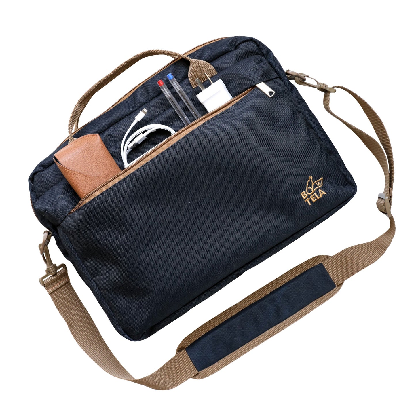 Bolso notebook sustentable 13 lts