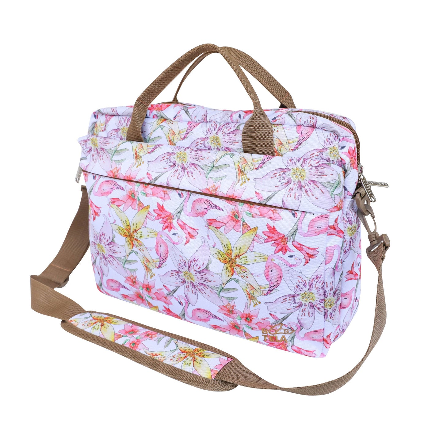 Bolso notebook sustentable 13 lts