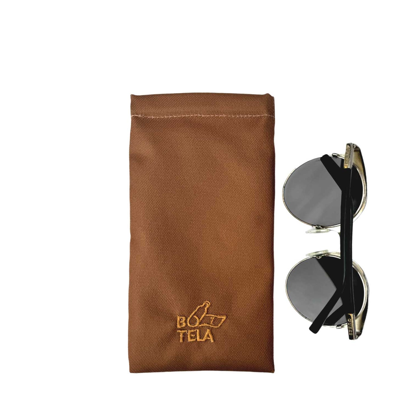 Estuche porta anteojos sustentable
