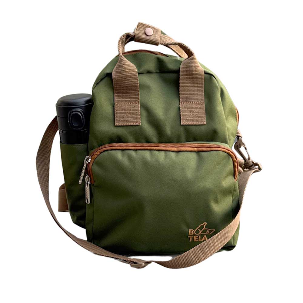 Mochila Cartera Sustentable