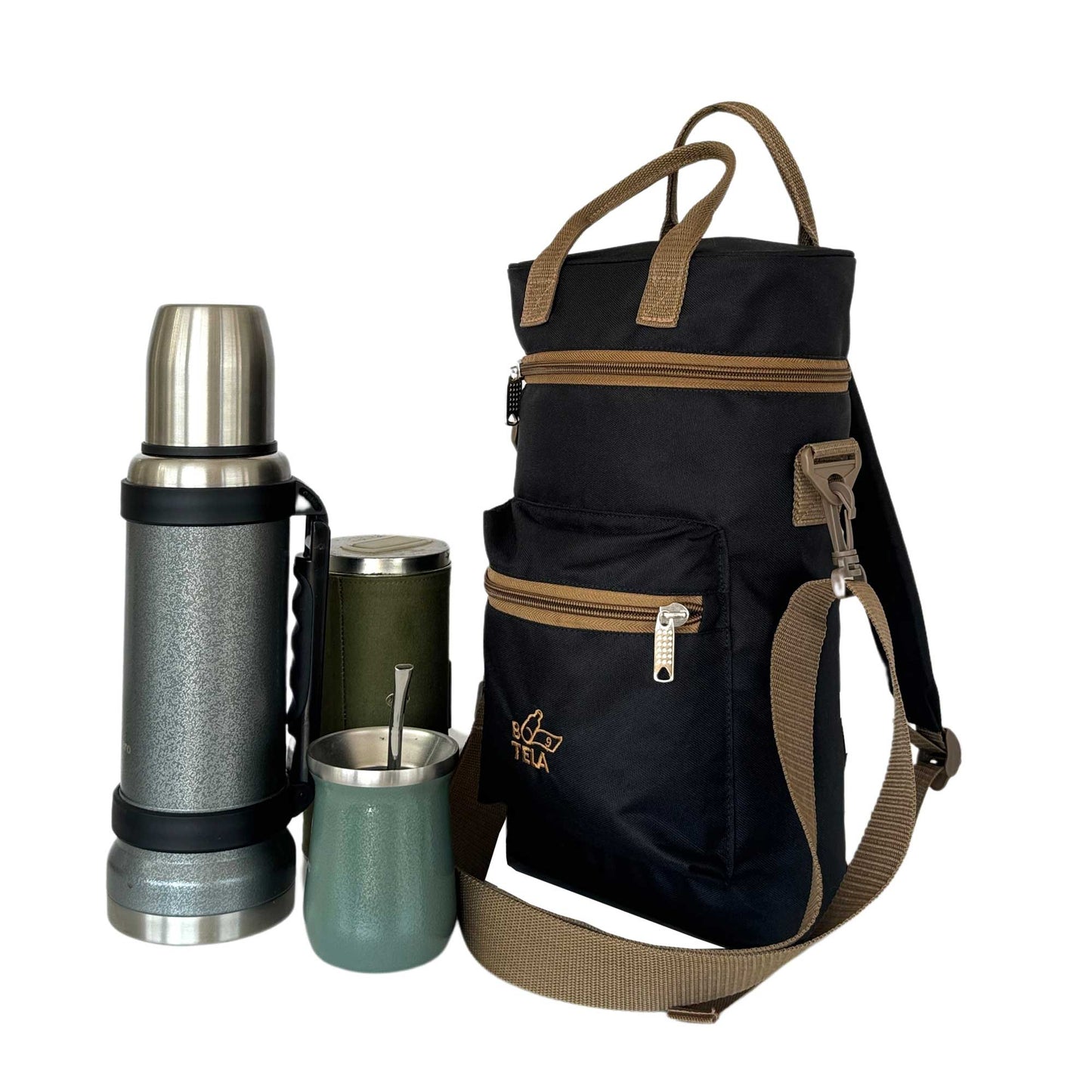 Mochila Matera sustentable 8 lts