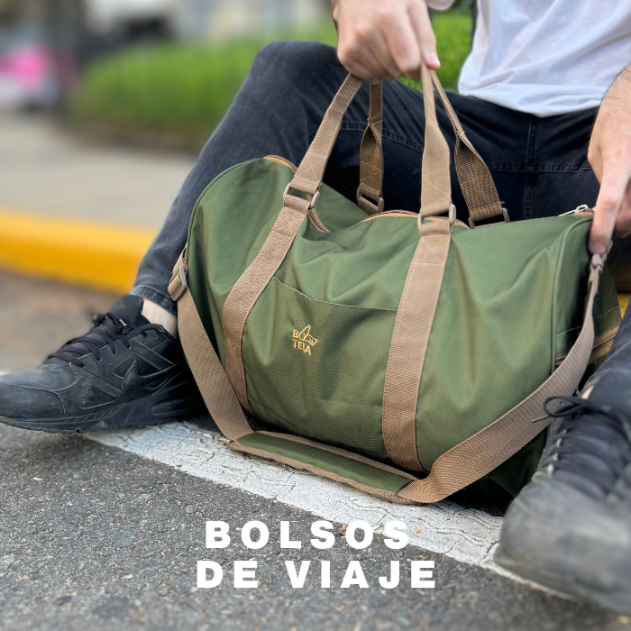 BOLSOS VIAJE/DEPORTE