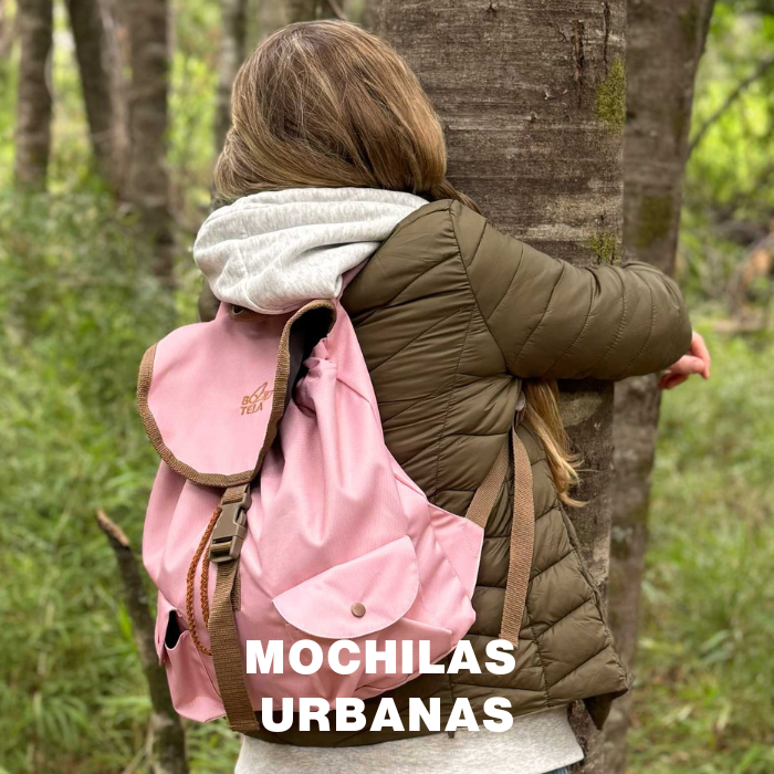 MOCHILAS URBANAS