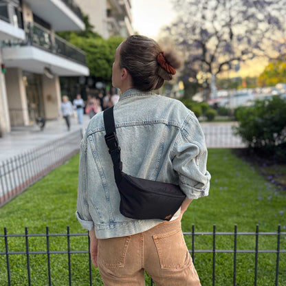 Riñonera Sustentable XL 3,8 litros