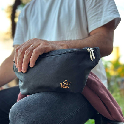 Riñonera Sustentable XL 3,8 litros