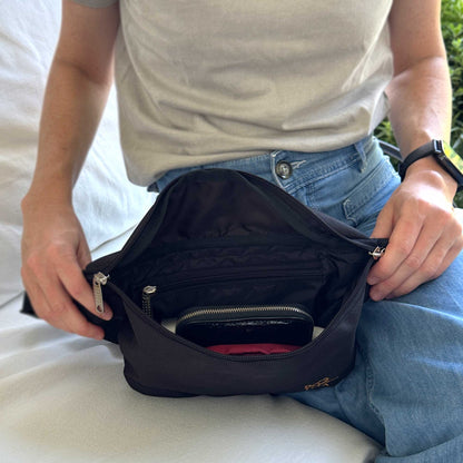 Riñonera Sustentable XL 3,8 litros