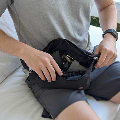 Riñonera Sustentable XL 3,8 litros