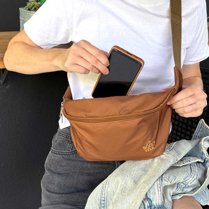 Riñonera Sustentable XL 3,8 litros