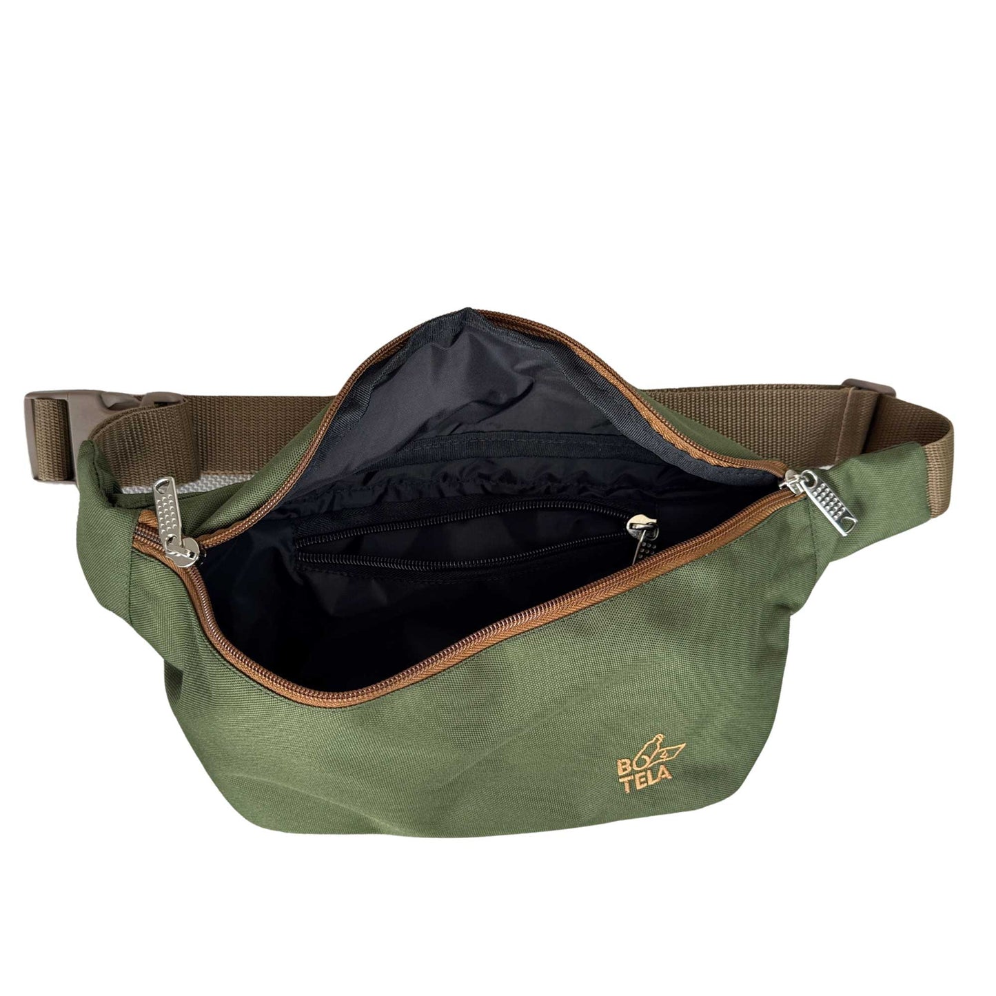 Riñonera Sustentable XL 3,8 litros