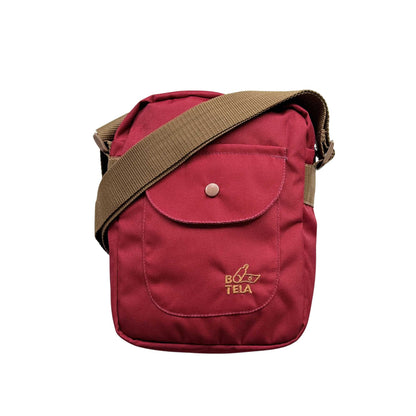 Bandolera sustentable