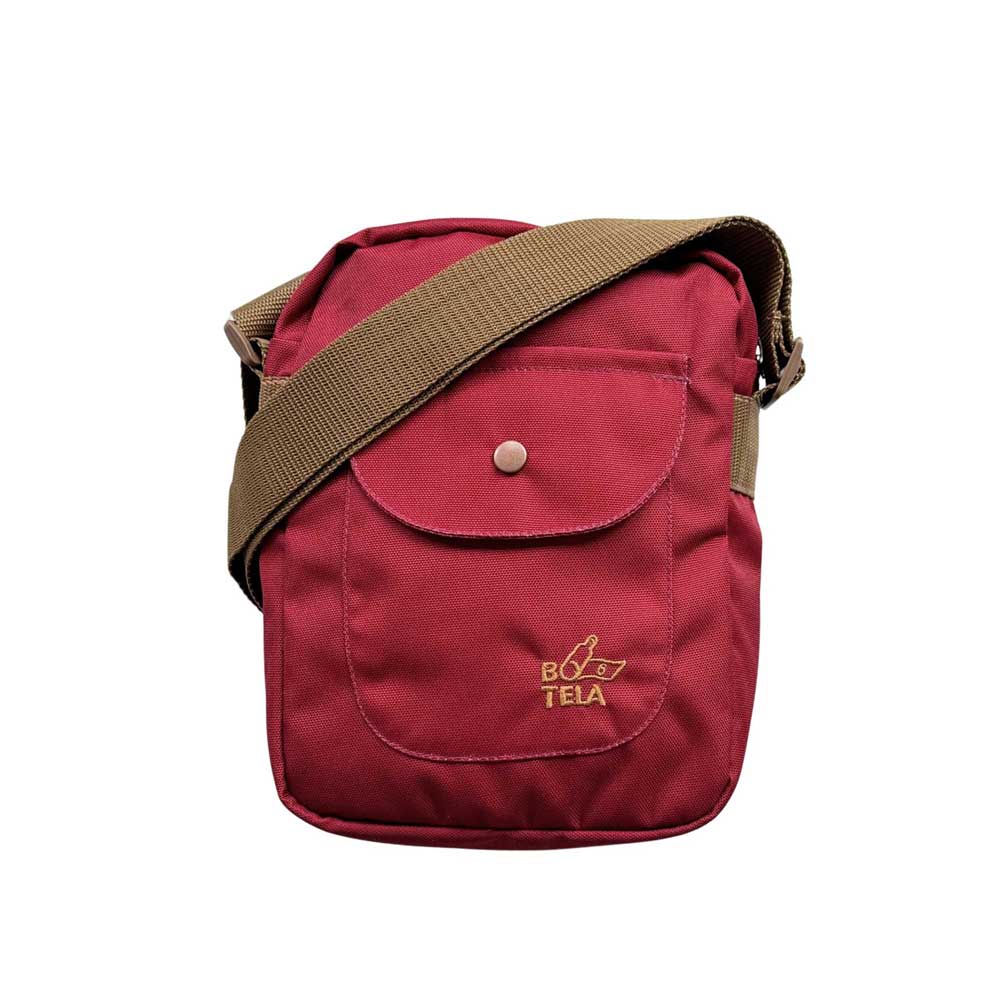 Bandolera sustentable