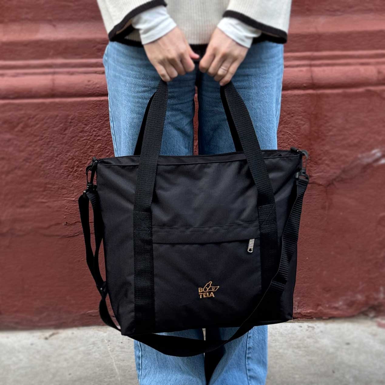 Bolso Cartera Tote Bag Sustentable