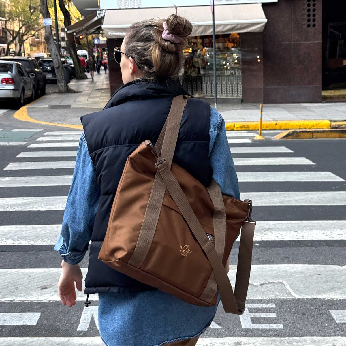 Bolso Cartera Tote Bag Sustentable + ENVIO GRATIS