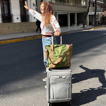 Bolso Cartera Tote Bag Sustentable + ENVIO GRATIS