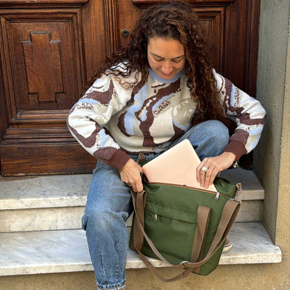 Bolso Cartera Tote Bag Sustentable + ENVIO GRATIS