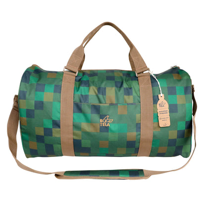 Bolso de  viaje/deporte sustentable petflake