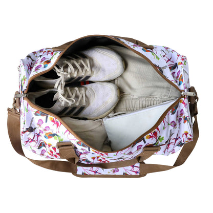 Bolso de viaje/deporte sustentable sur