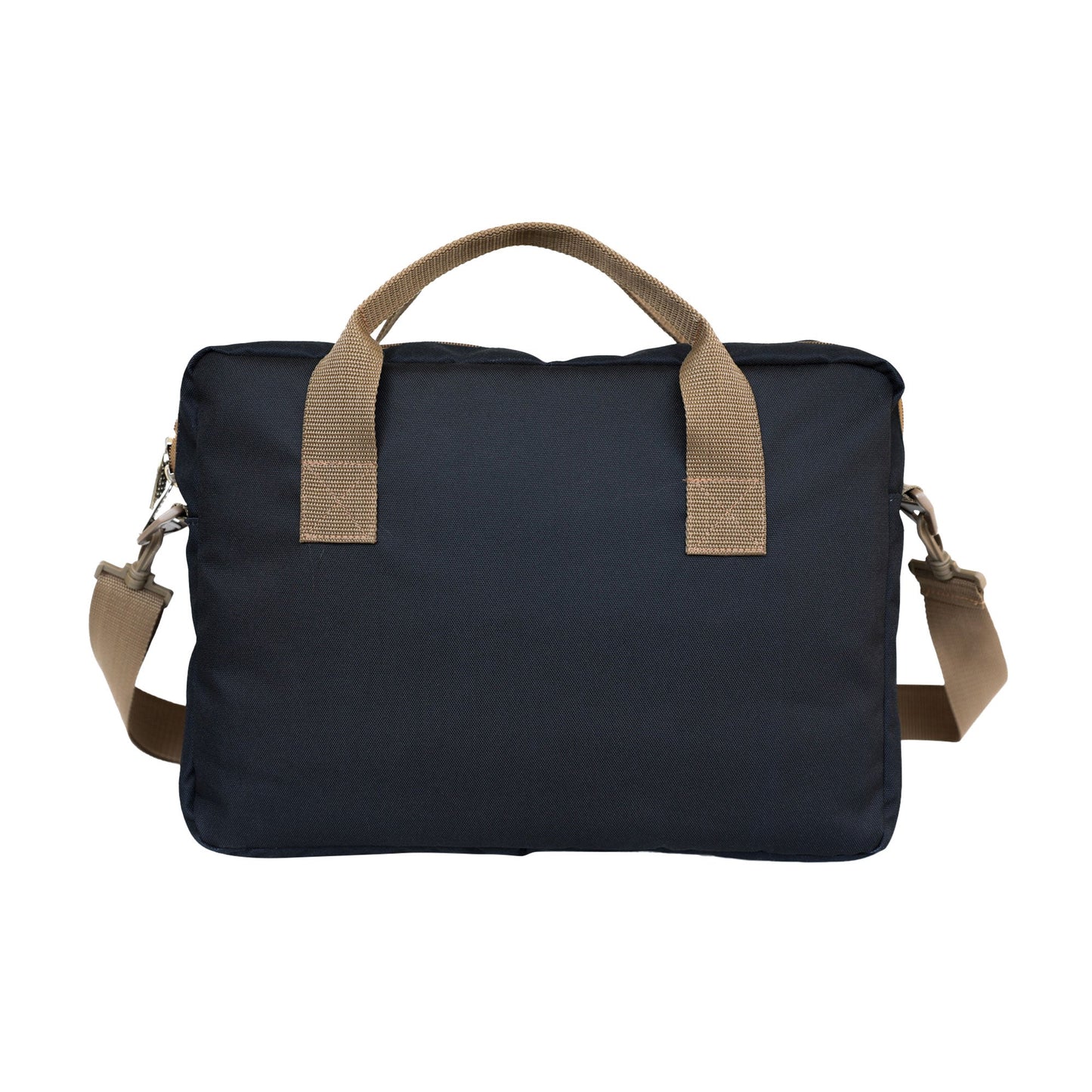 Bolso notebook 13 y 14 pulgadas sustentable negro