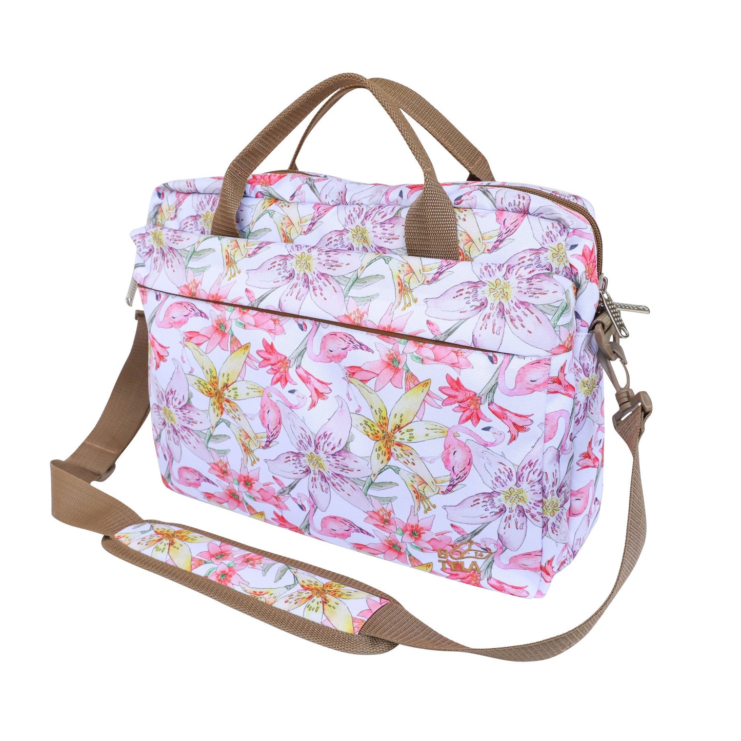 Bolso notebook 13 y 14 pulgadas sustentable norte