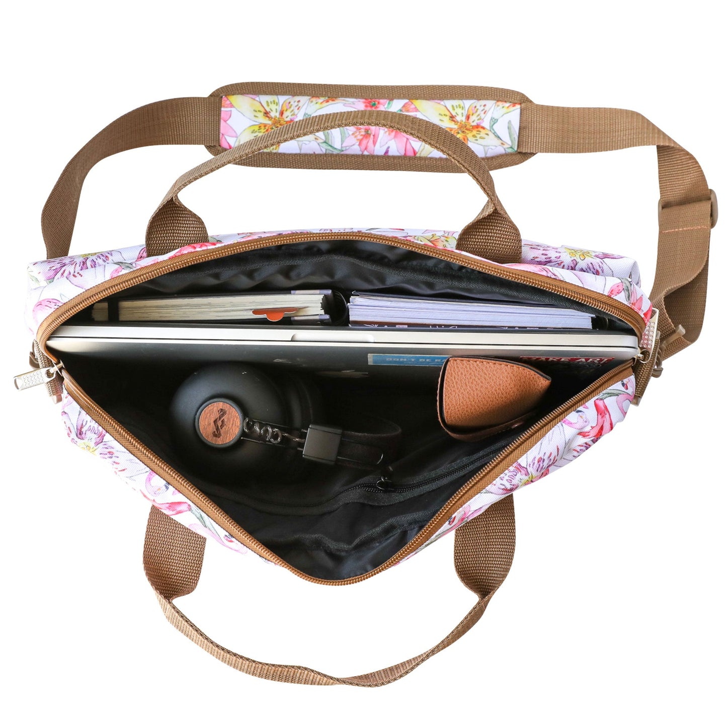 Bolso notebook 13 y 14 pulgadas sustentable norte