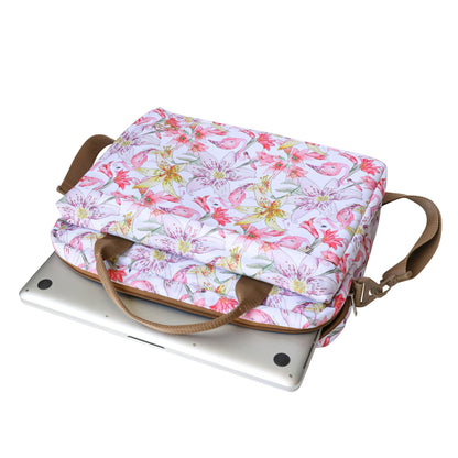 Bolso notebook 13 y 14 pulgadas sustentable norte