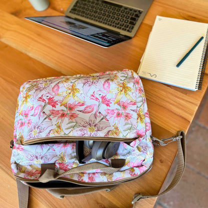 Bolso notebook 13 y 14 pulgadas sustentable norte