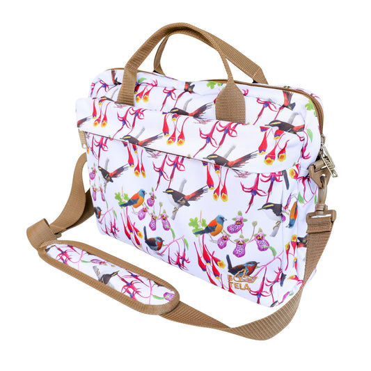 Bolso notebook 13 y 14 pulgadas sustentable sur