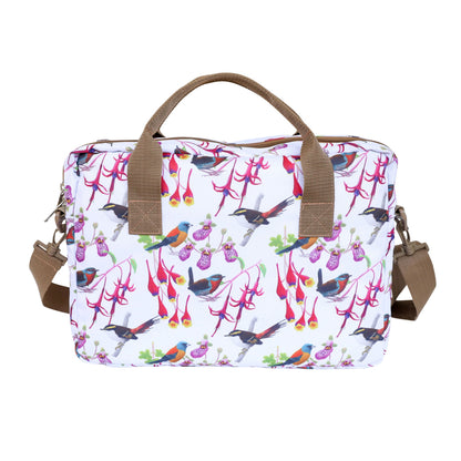 Bolso notebook 13 y 14 pulgadas sustentable sur