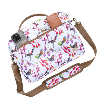 Bolso notebook 13 y 14 pulgadas sustentable sur