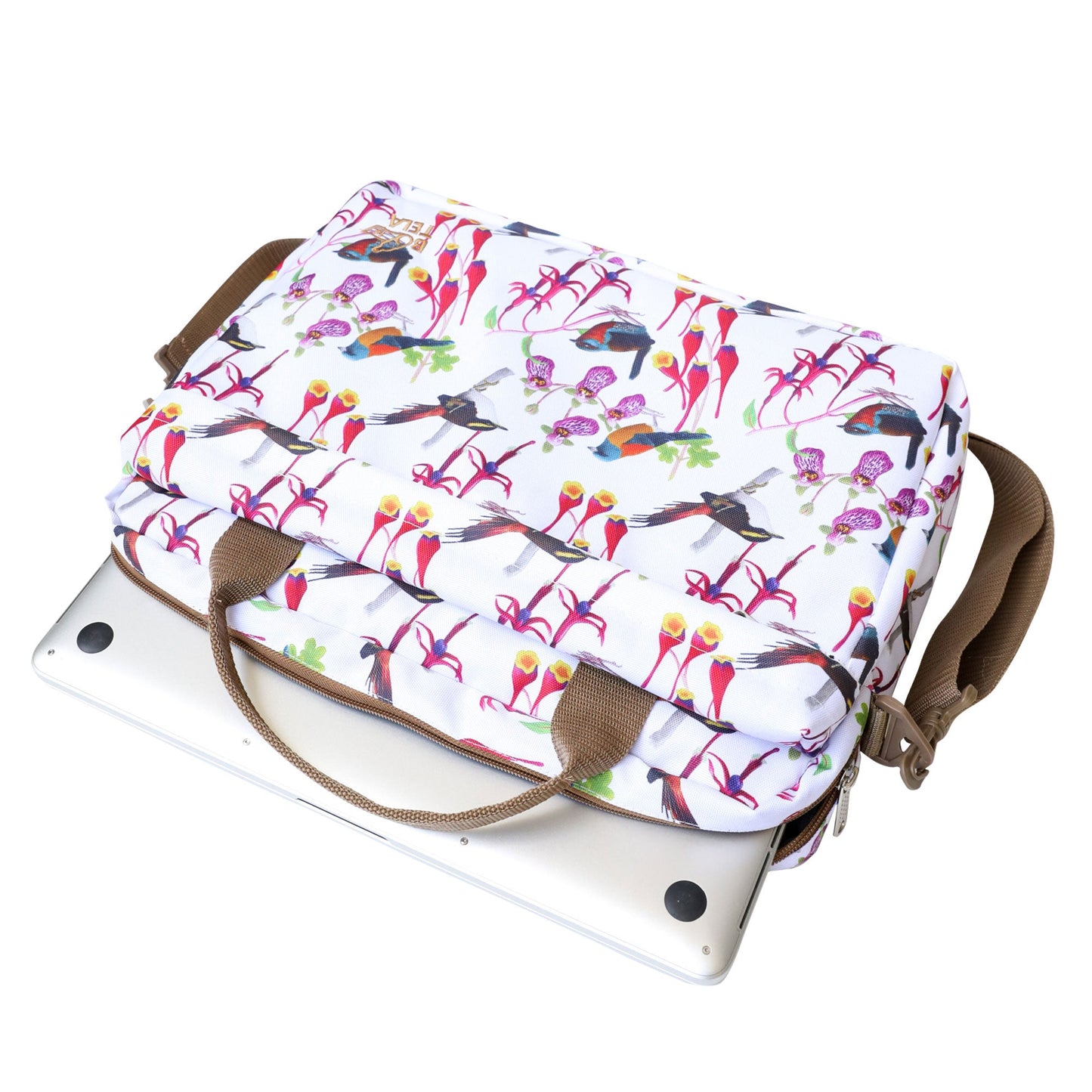 Bolso notebook 13 y 14 pulgadas sustentable sur