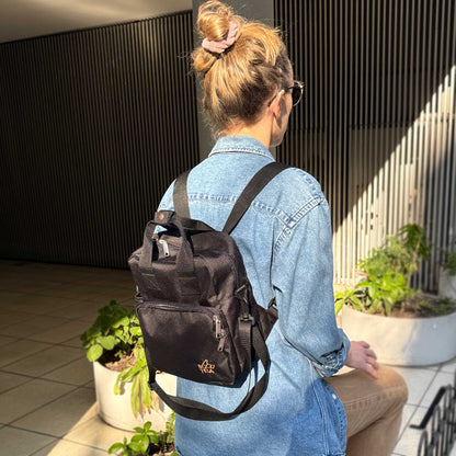 Mochila Cartera Sustentable
