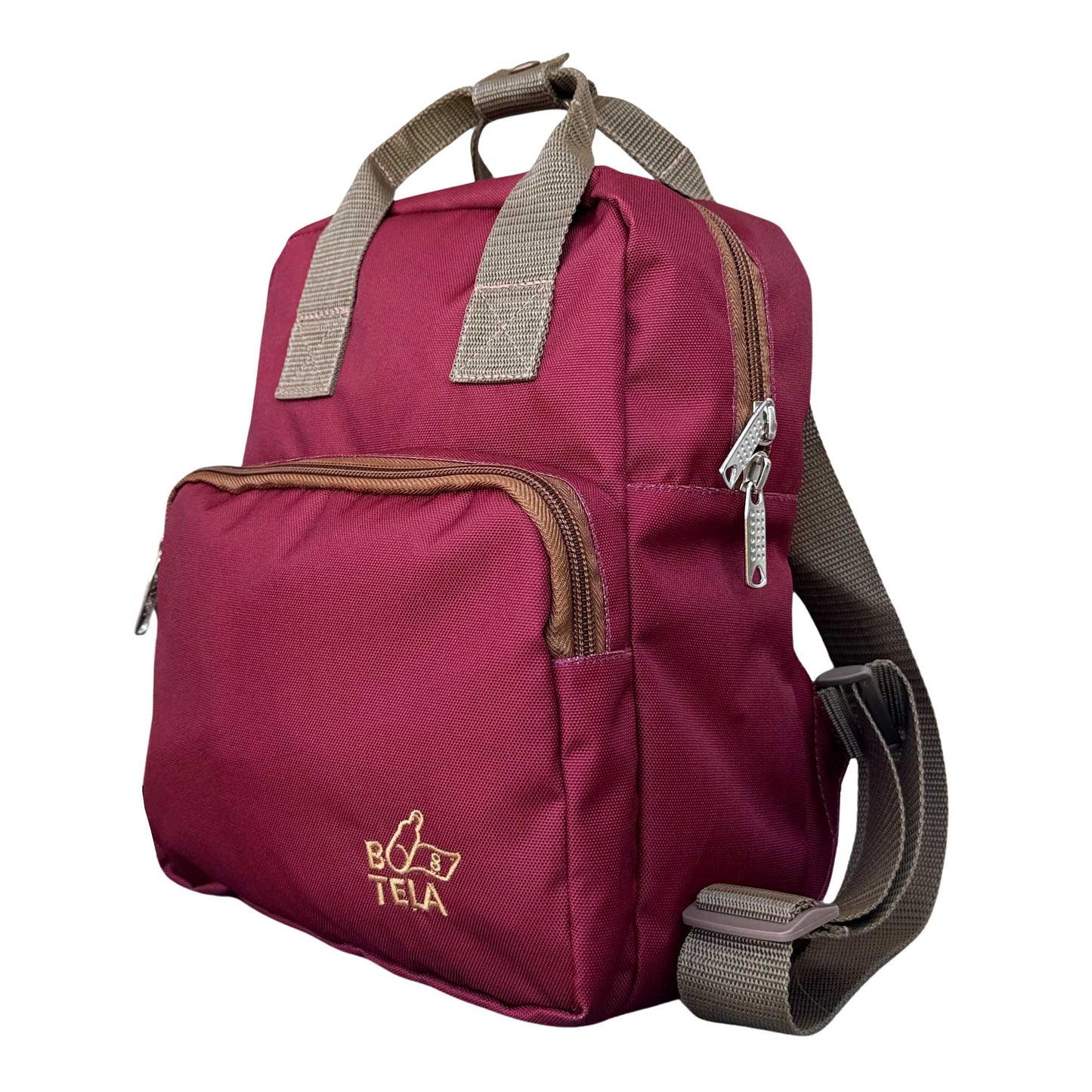 Mochila Cartera Sustentable