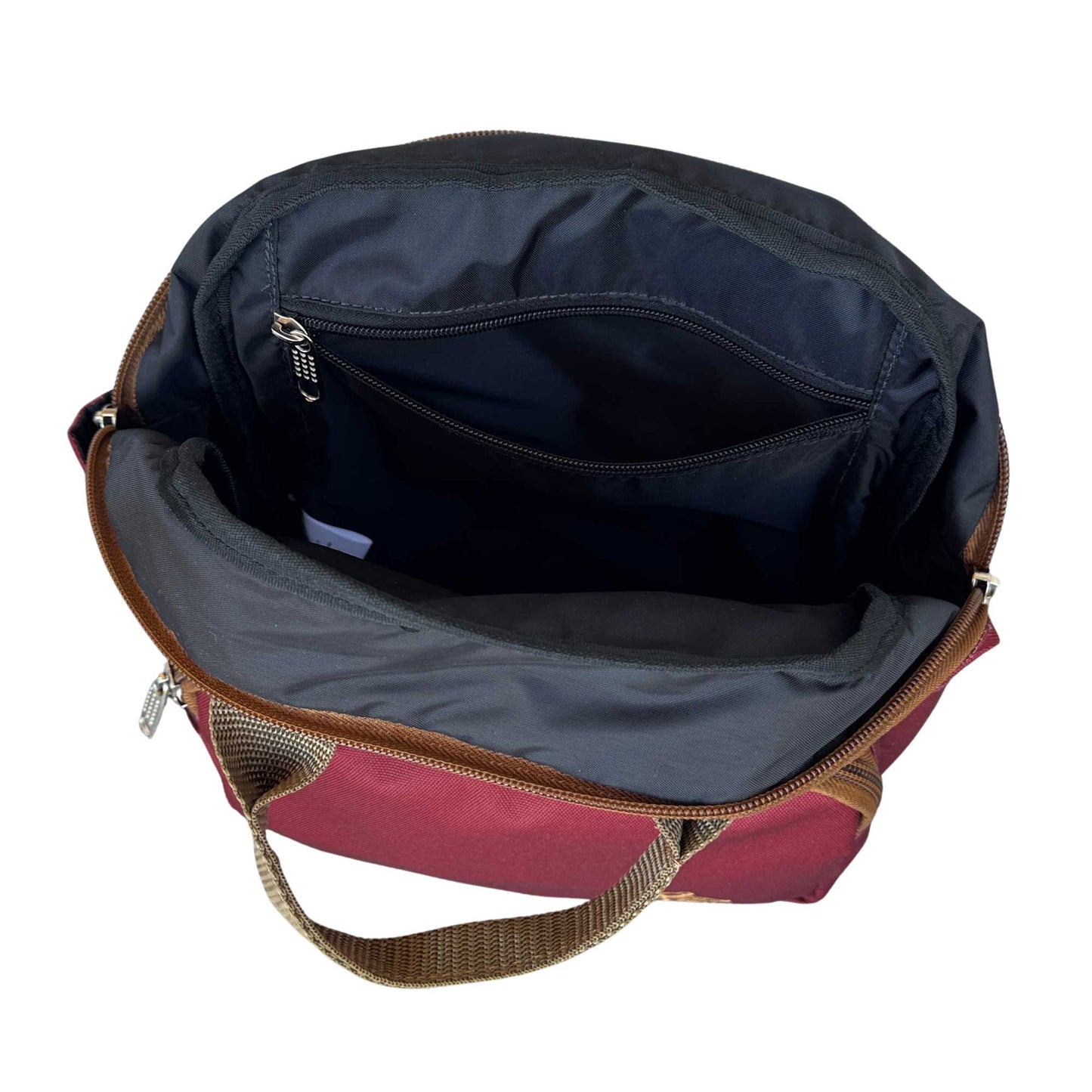 Mochila Cartera Sustentable