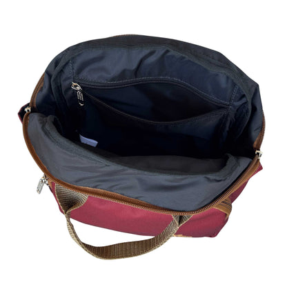 Mochila Cartera Sustentable