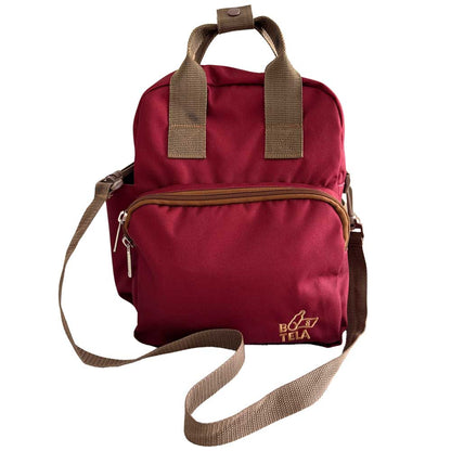 Mochila Cartera Sustentable