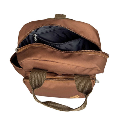 Mochila Cartera Sustentable