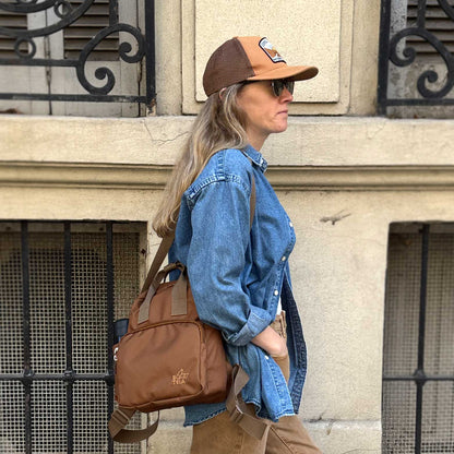Mochila Cartera Sustentable