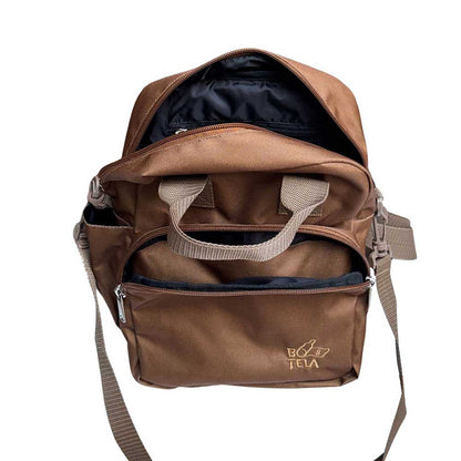 Mochila Cartera Sustentable