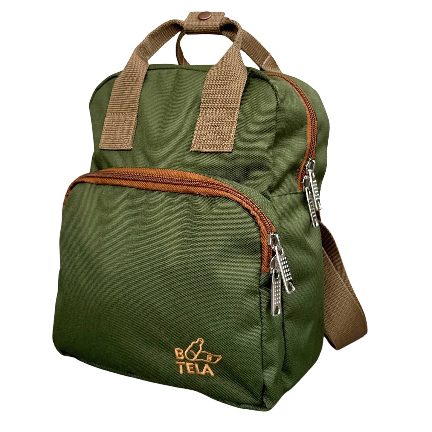 Mochila Cartera Sustentable