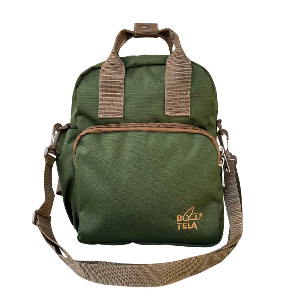 Mochila Cartera Sustentable