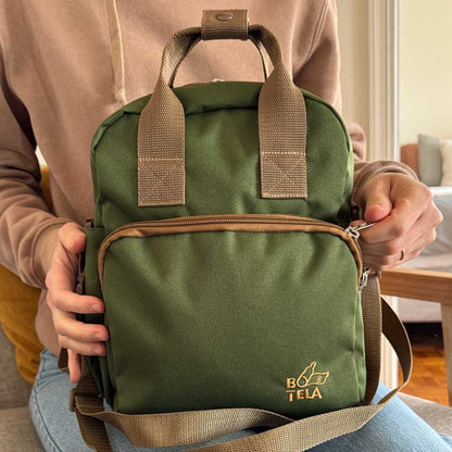 Mochila Cartera Sustentable