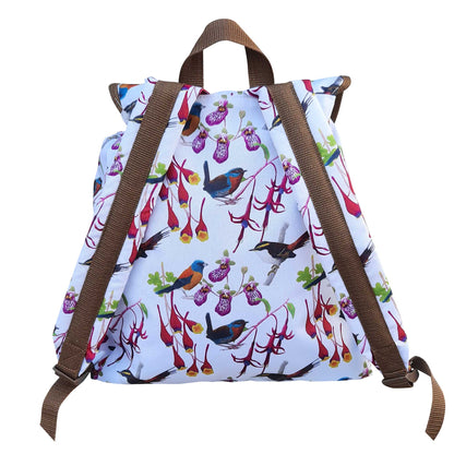 Mochila urbana sustentable sur