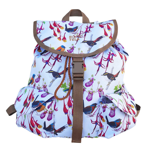 Mochila urbana sustentable sur