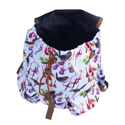 Mochila urbana sustentable sur