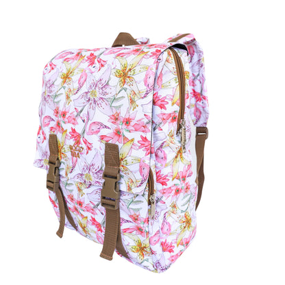 Mochila cuadrada sustentable para notebook 13" - 15.6" Norte