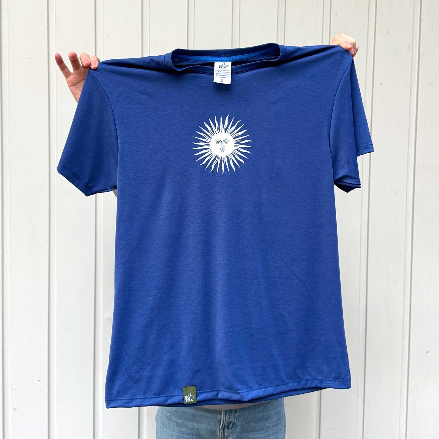 Remera Unisex Argentina