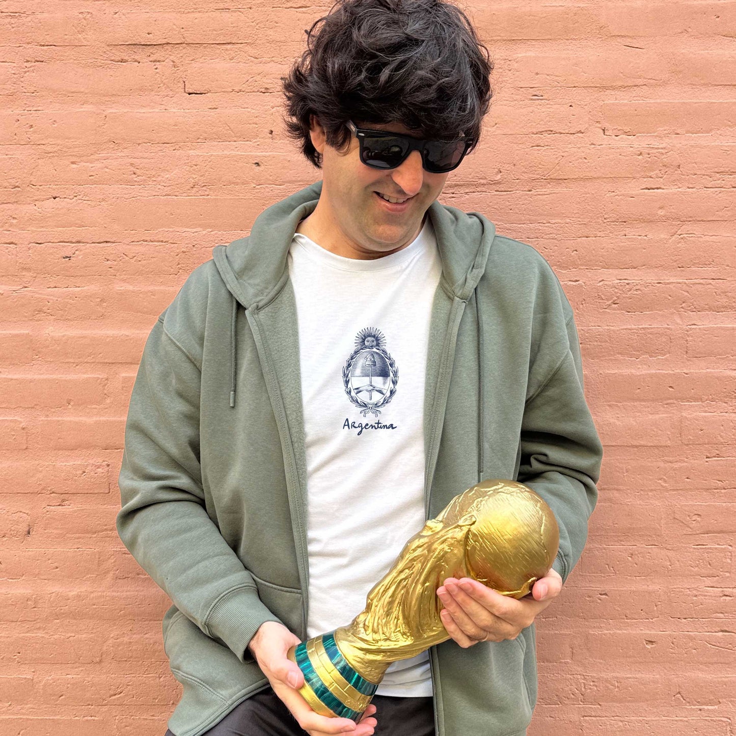 Remera Unisex Mundialista