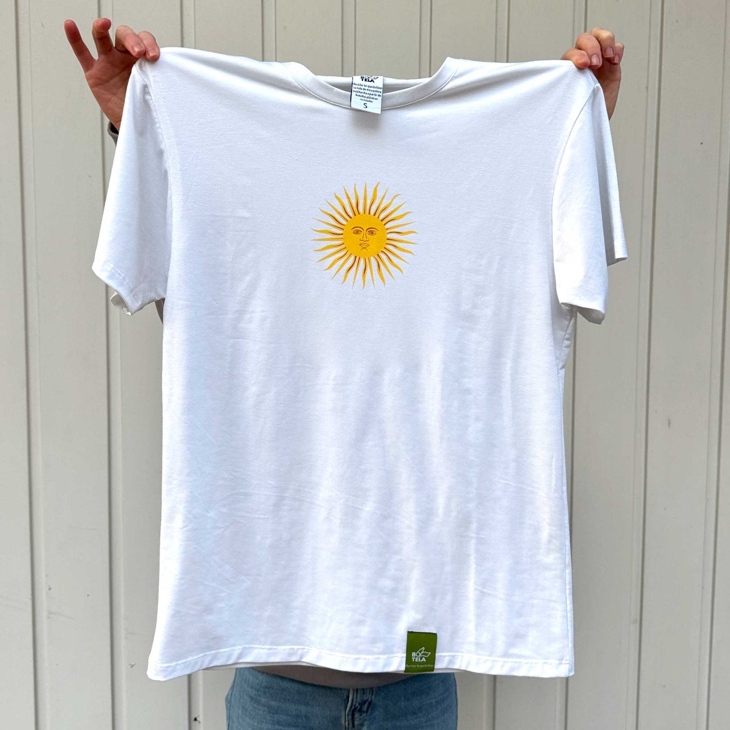 Remera Unisex Argentina