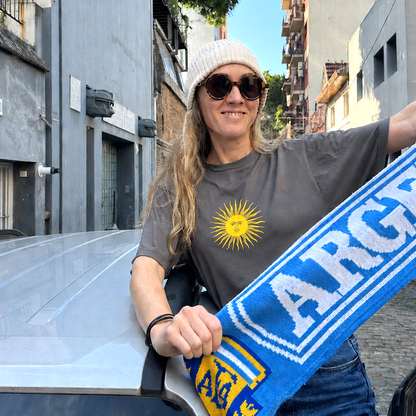 Remera Unisex Argentina